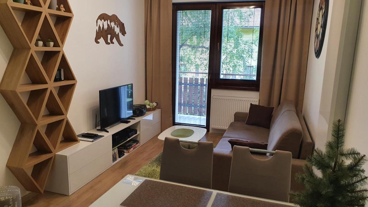 Apartman Franz Tatranská Lomnica Exterior foto