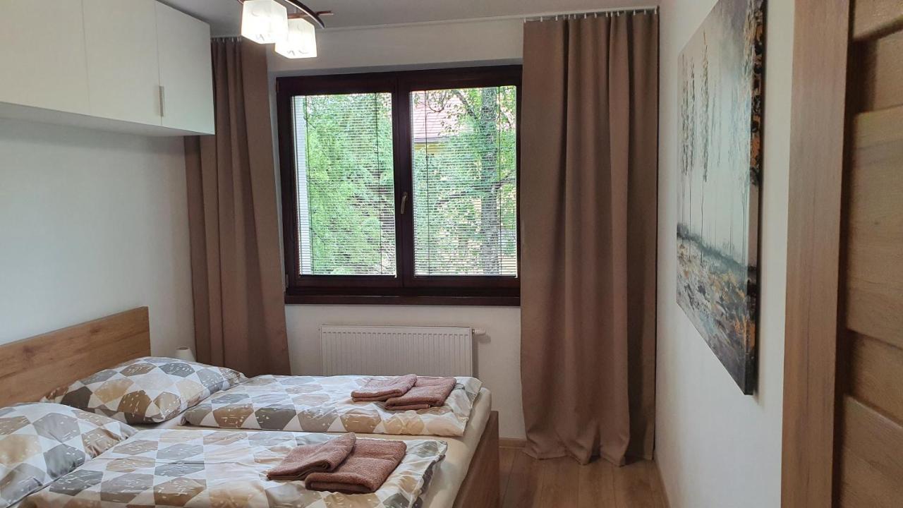 Apartman Franz Tatranská Lomnica Exterior foto