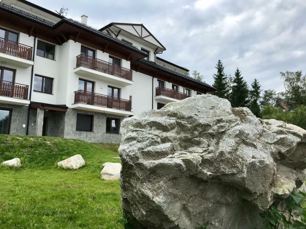 Apartman Franz Tatranská Lomnica Exterior foto