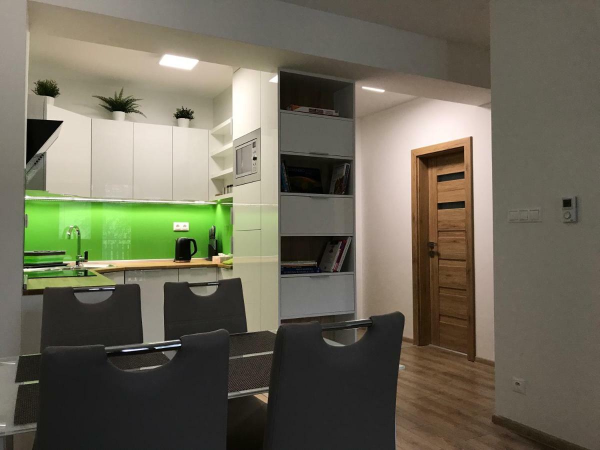 Apartman Franz Tatranská Lomnica Exterior foto