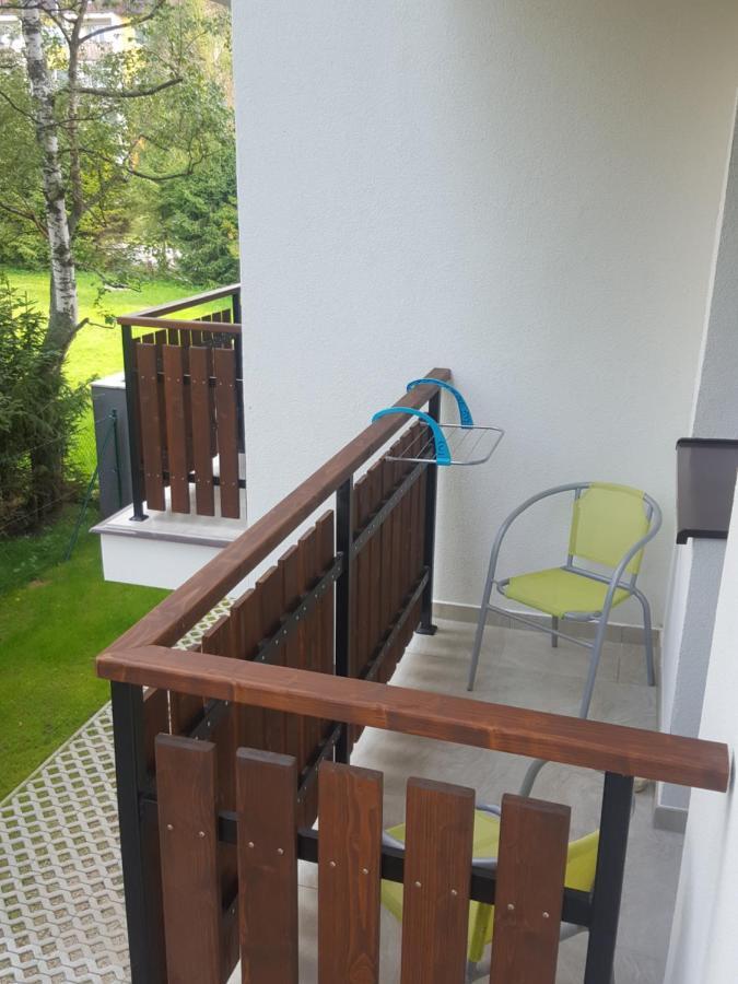 Apartman Franz Tatranská Lomnica Exterior foto